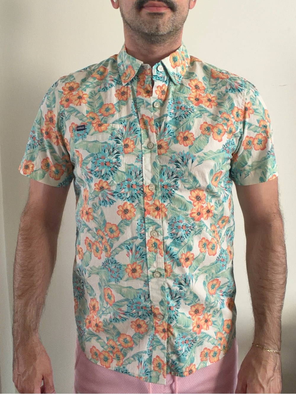 Men’s Chubbies Button Down